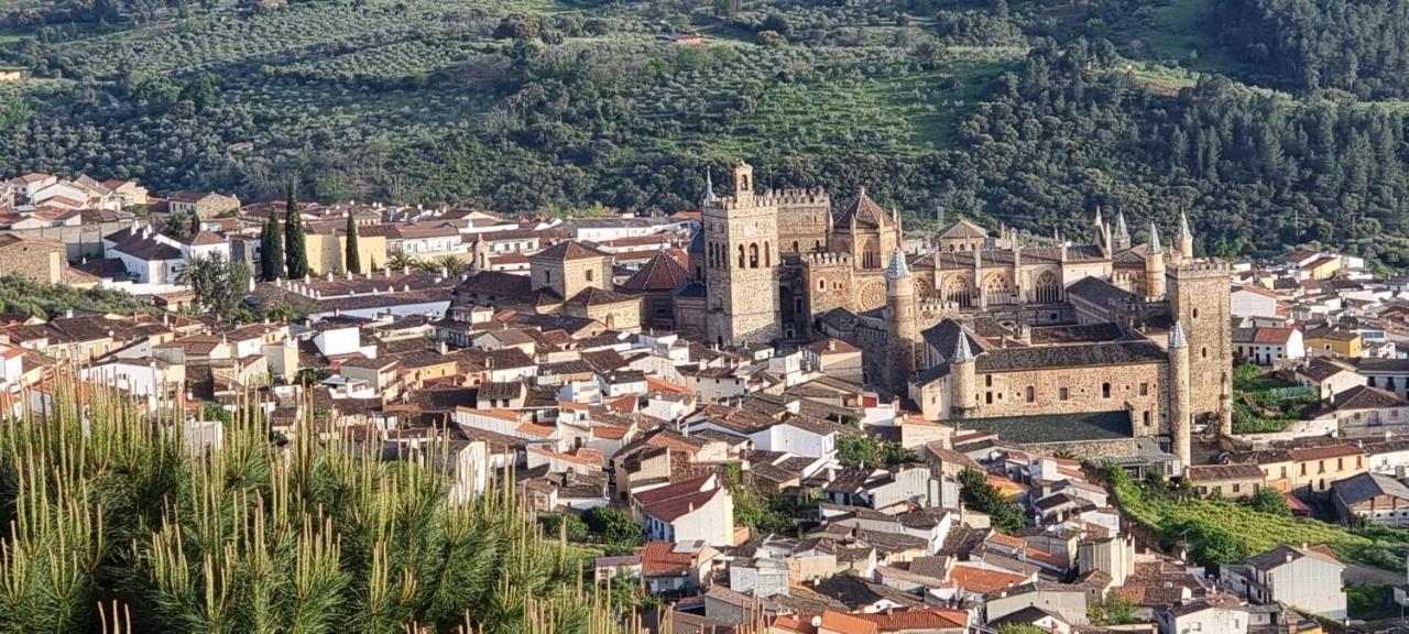 Apartamento Turistico "El Rincon De La Pernila" 瓜达卢佩 外观 照片
