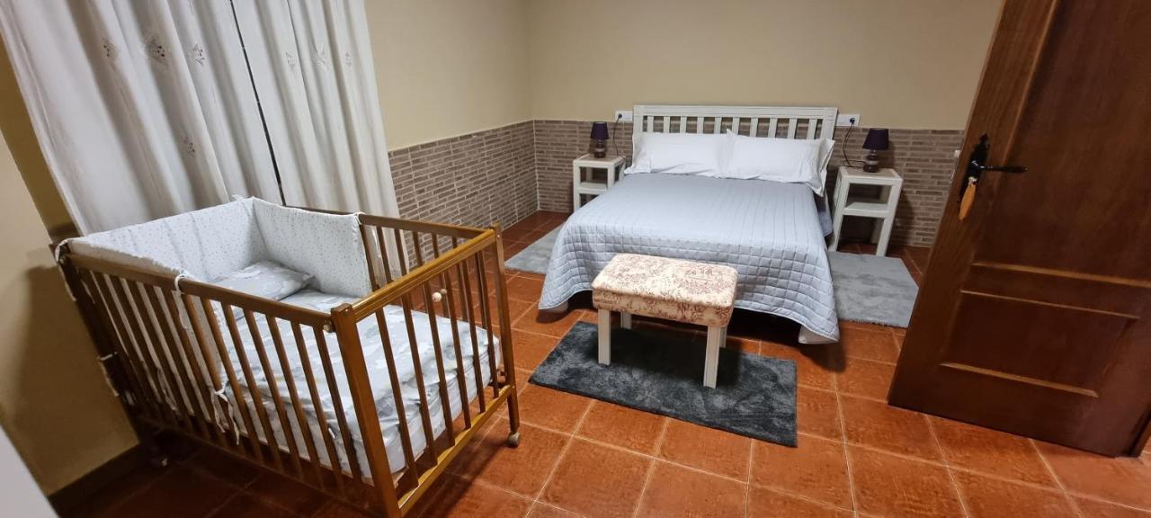 Apartamento Turistico "El Rincon De La Pernila" 瓜达卢佩 外观 照片