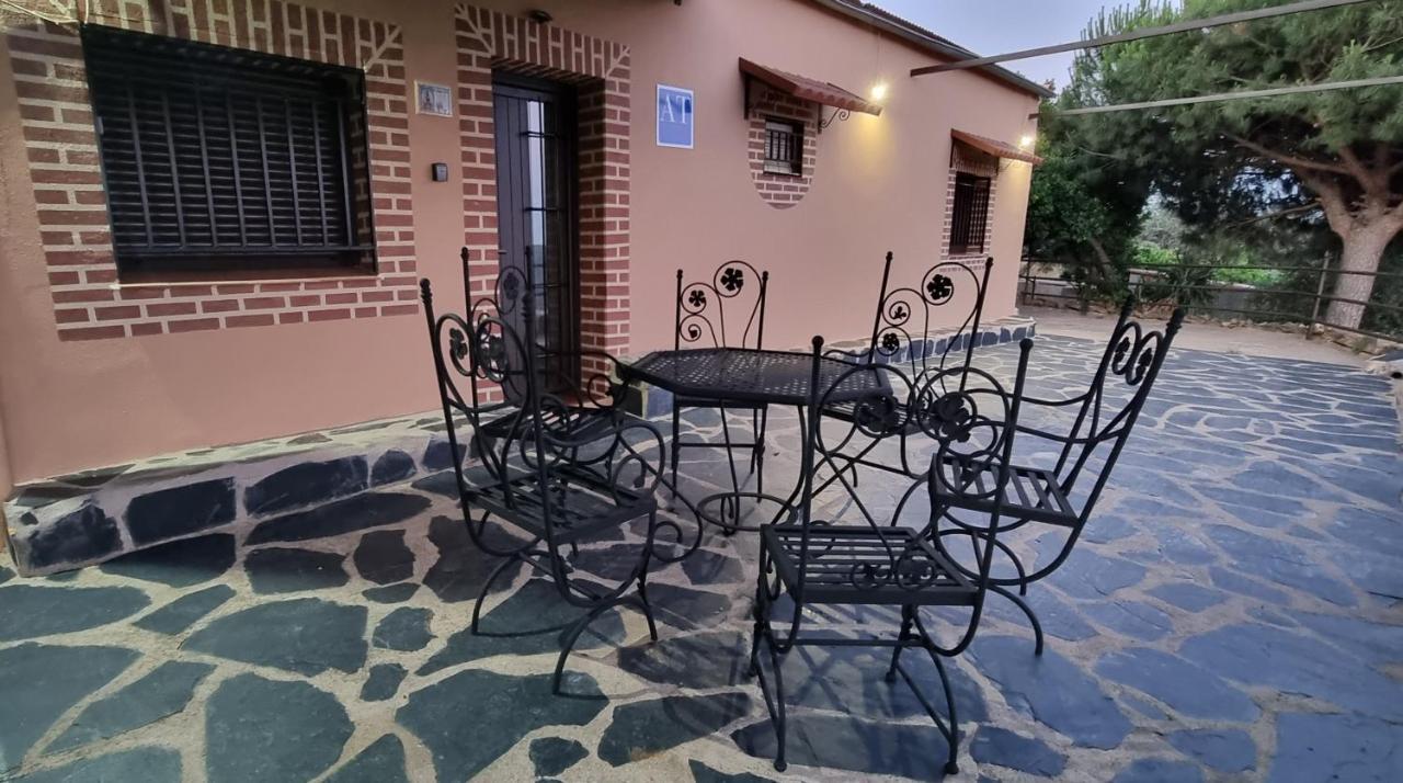Apartamento Turistico "El Rincon De La Pernila" 瓜达卢佩 外观 照片