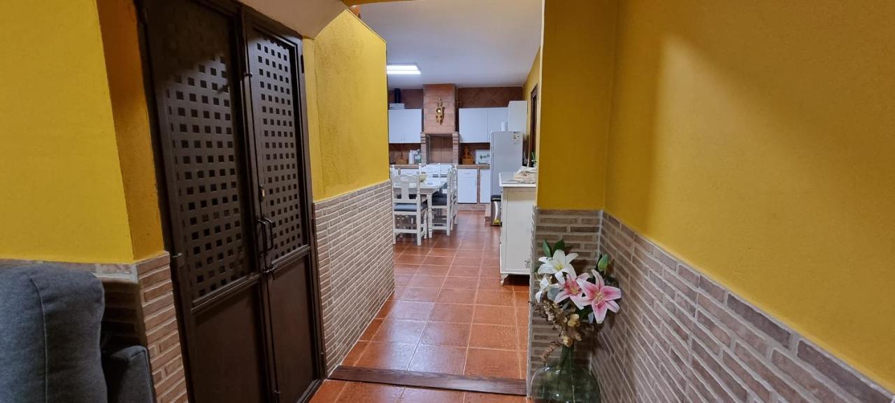 Apartamento Turistico "El Rincon De La Pernila" 瓜达卢佩 外观 照片