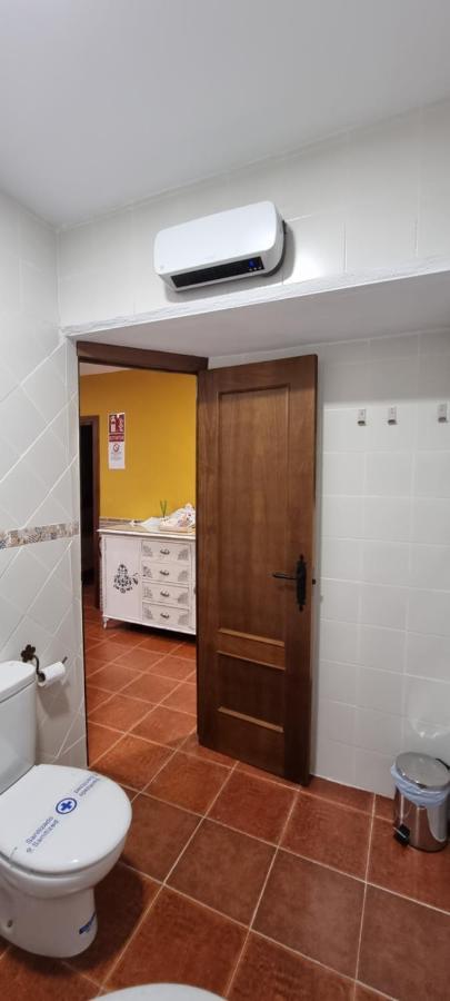 Apartamento Turistico "El Rincon De La Pernila" 瓜达卢佩 外观 照片