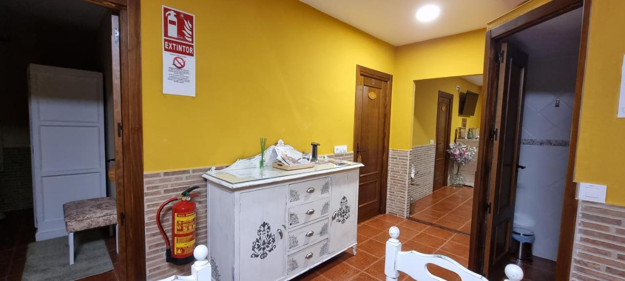 Apartamento Turistico "El Rincon De La Pernila" 瓜达卢佩 外观 照片
