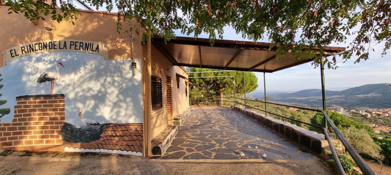 Apartamento Turistico "El Rincon De La Pernila" 瓜达卢佩 外观 照片