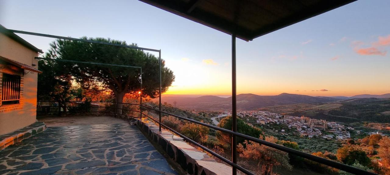 Apartamento Turistico "El Rincon De La Pernila" 瓜达卢佩 外观 照片