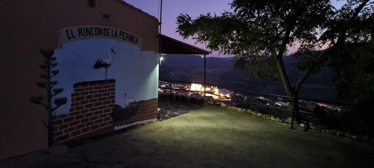 Apartamento Turistico "El Rincon De La Pernila" 瓜达卢佩 外观 照片