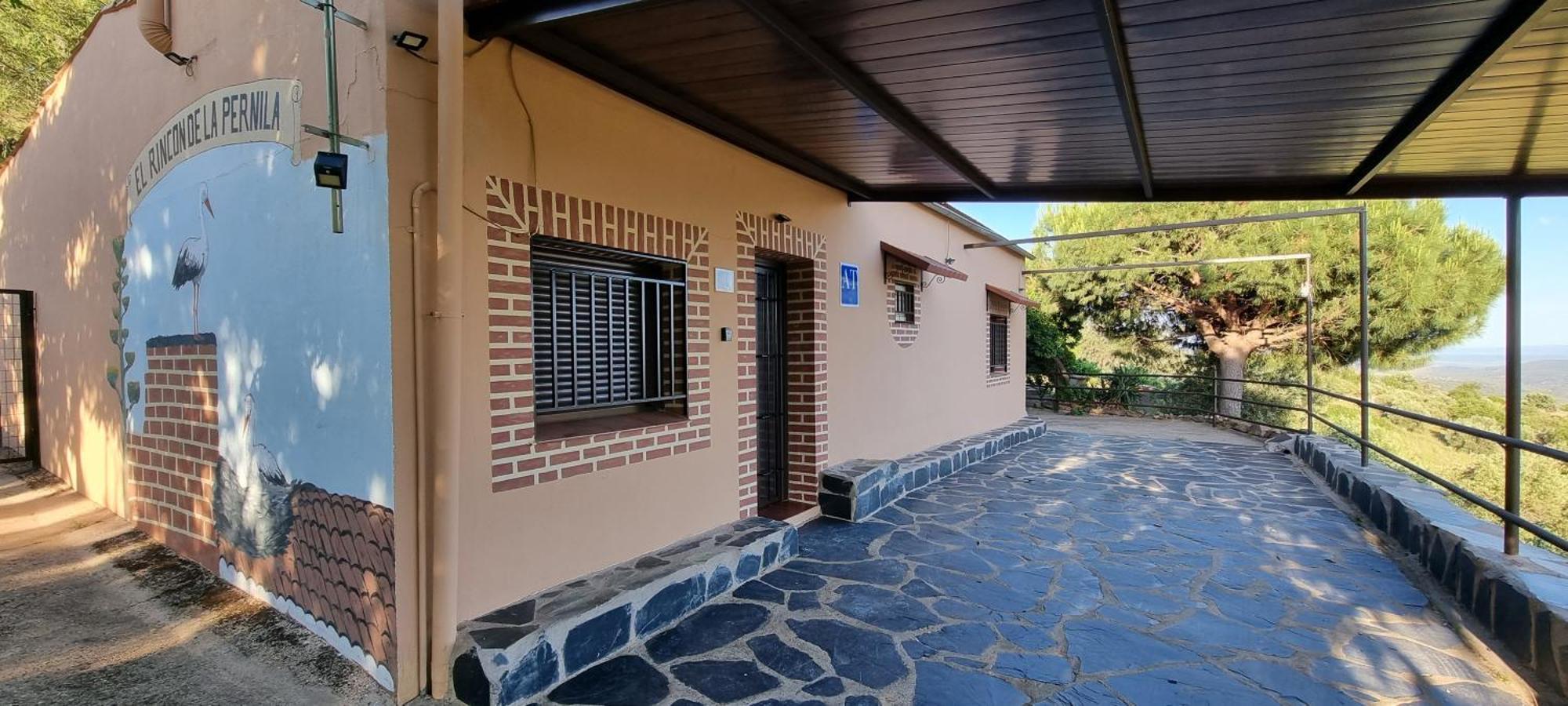 Apartamento Turistico "El Rincon De La Pernila" 瓜达卢佩 外观 照片