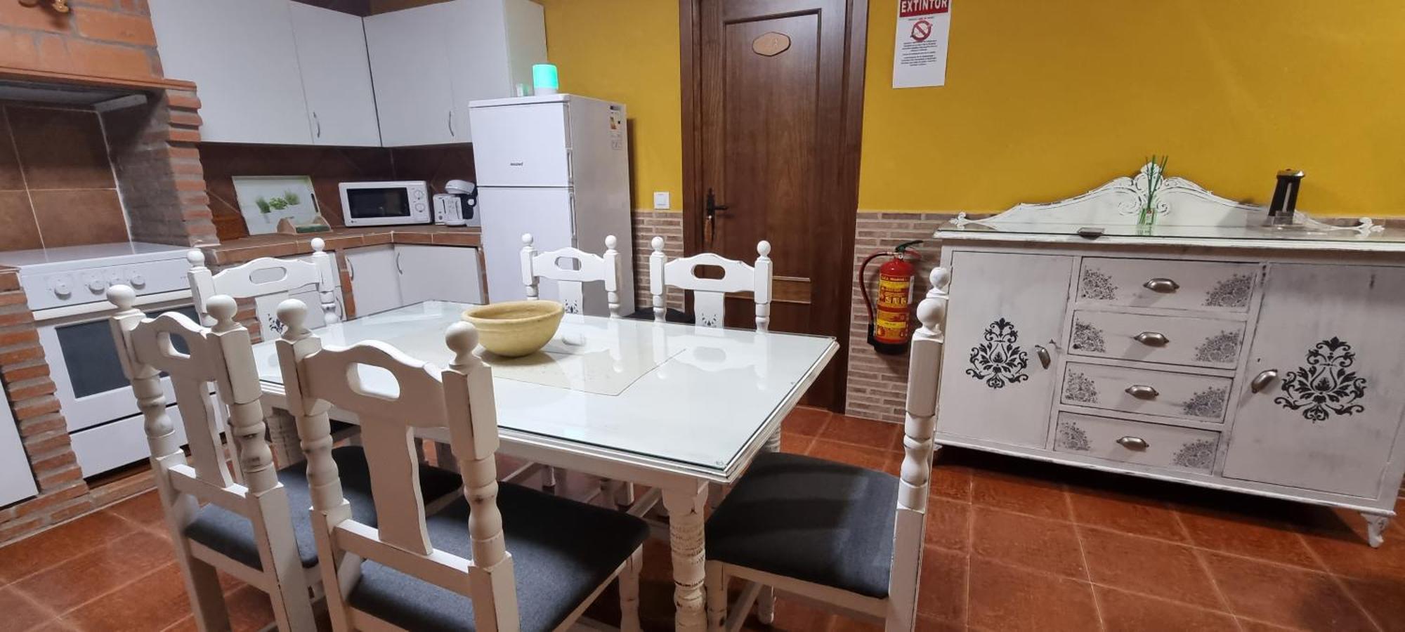 Apartamento Turistico "El Rincon De La Pernila" 瓜达卢佩 外观 照片