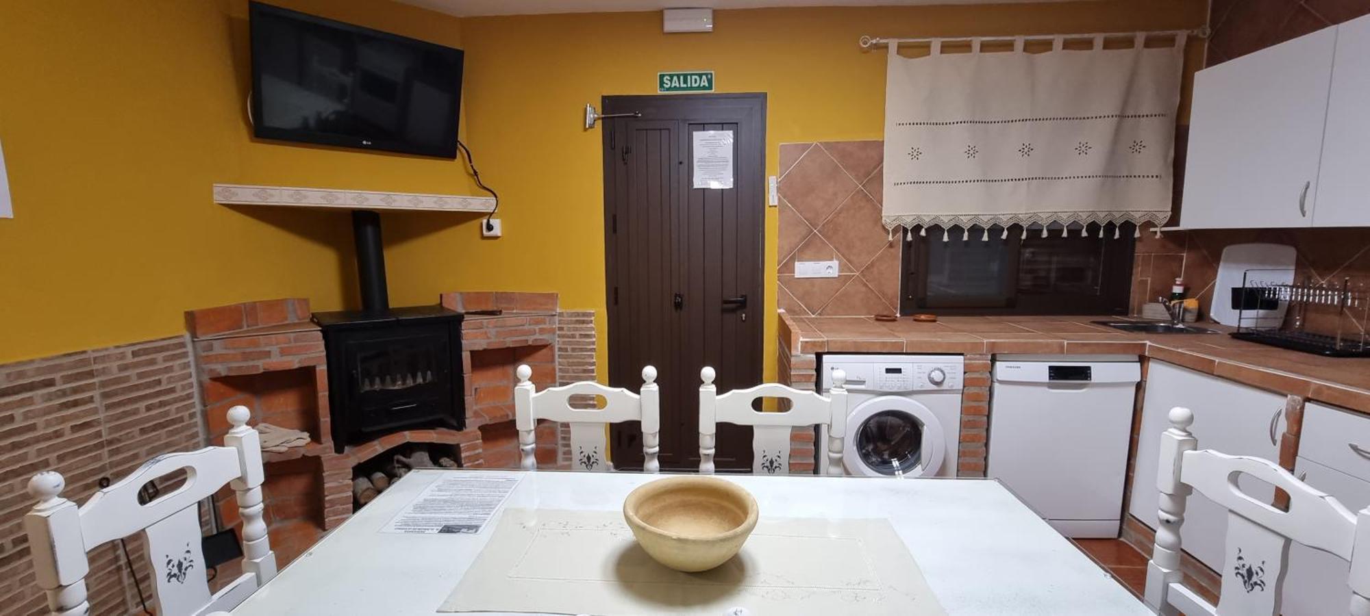 Apartamento Turistico "El Rincon De La Pernila" 瓜达卢佩 外观 照片