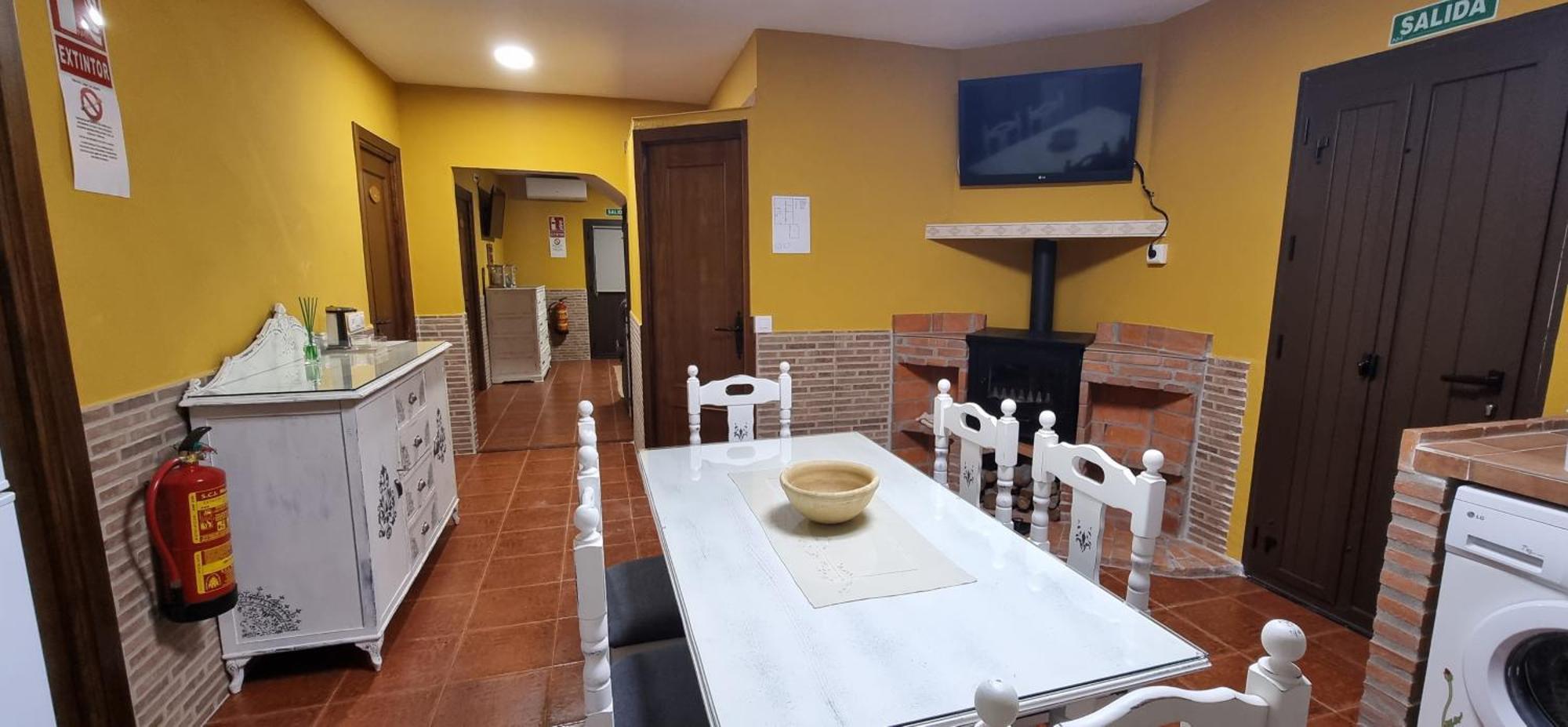 Apartamento Turistico "El Rincon De La Pernila" 瓜达卢佩 外观 照片