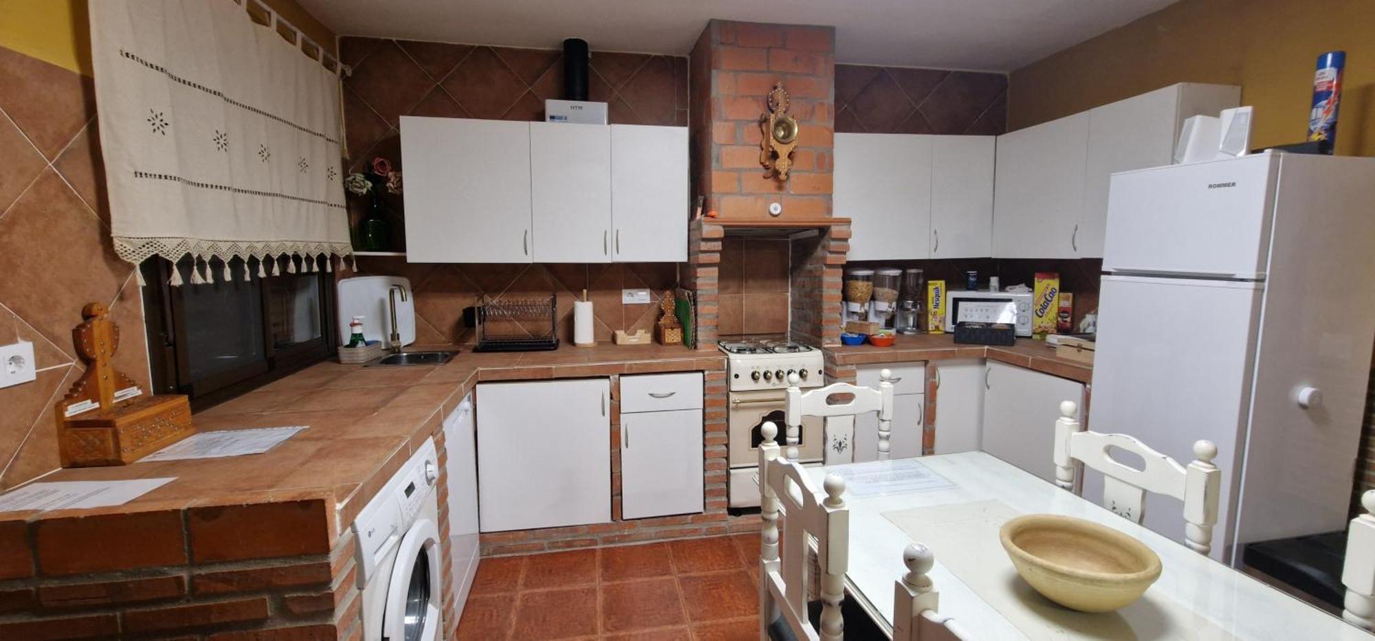 Apartamento Turistico "El Rincon De La Pernila" 瓜达卢佩 外观 照片