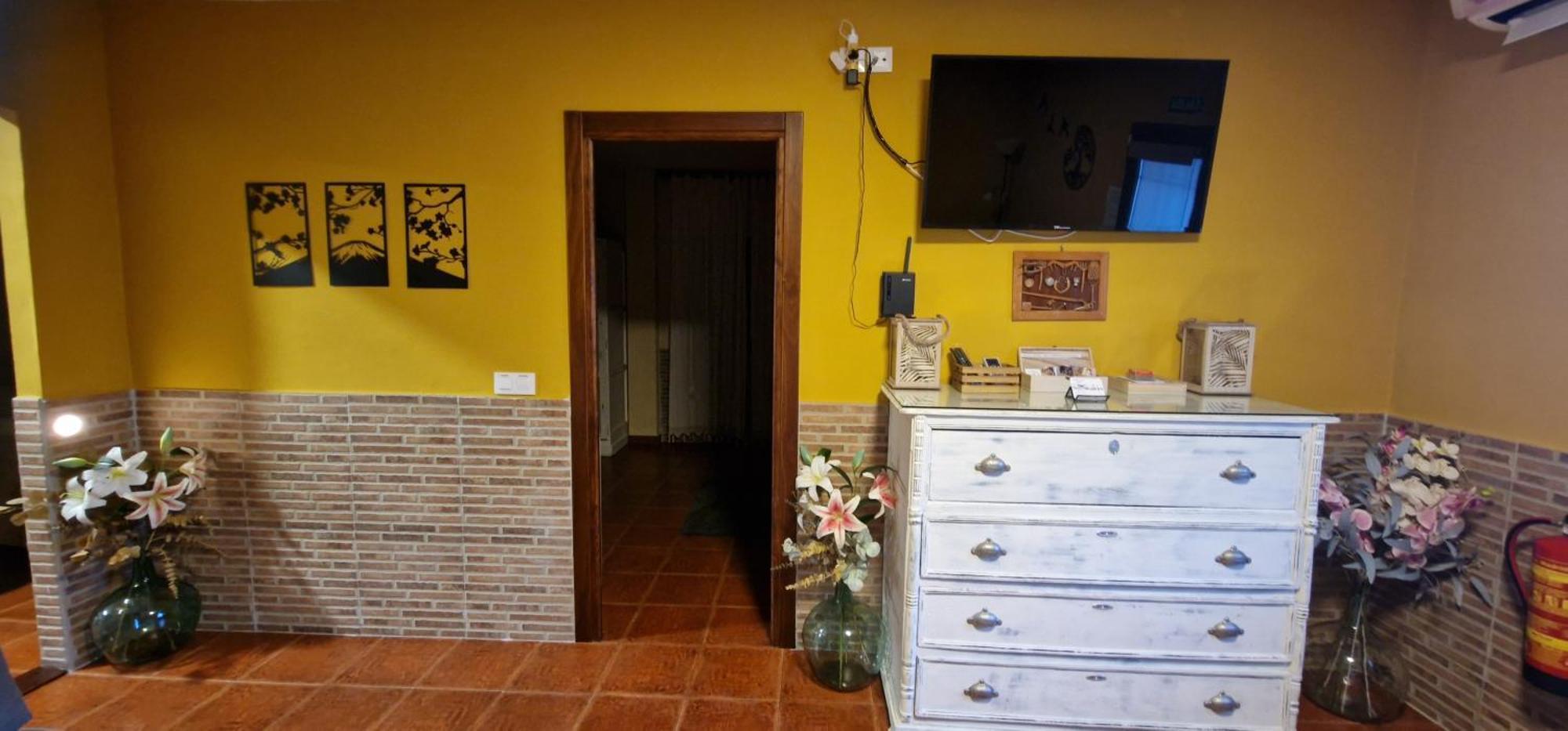 Apartamento Turistico "El Rincon De La Pernila" 瓜达卢佩 外观 照片