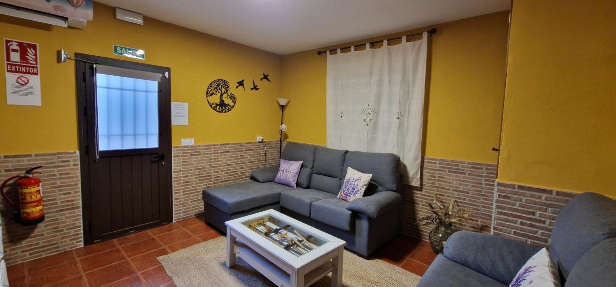 Apartamento Turistico "El Rincon De La Pernila" 瓜达卢佩 外观 照片