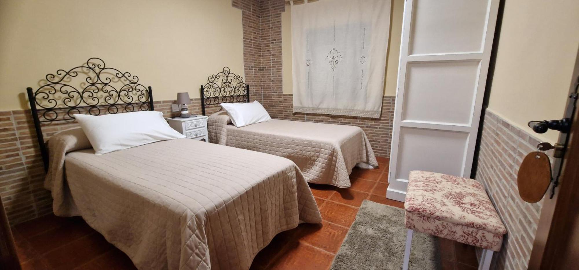 Apartamento Turistico "El Rincon De La Pernila" 瓜达卢佩 外观 照片